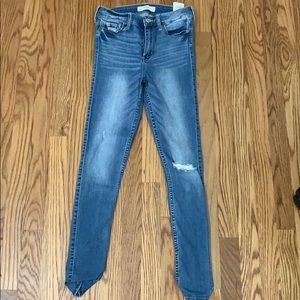 Abercrombie and Fitch Jeans